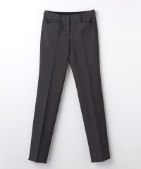 LANVIN SPORT/ランバン スポール LANVIN SPORT 裏起毛格子柄フルレングスパンツ【保温】/506867936