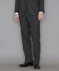 MACKINTOSH LONDON/【LEON掲載】【Morgado/モルガド】シェットランドツイード1プリーツトラウザーズ/506869337