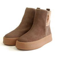 MINNETONKA/ミネトンカ MINNETONKA サイドゴアブーツ 24m09－gg/506883952