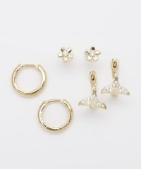 KAHIKO/カヒコ Kahiko コホラSETピアス/506885553