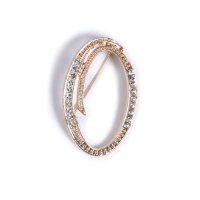 REAL STYLE/リアルスタイル REAL STYLE ブローチ ピン イニシャル 卒業式 おしゃれ 入学式 レディース アクセサリー 入園式 結婚式 アルファベット ゴールド /506886788