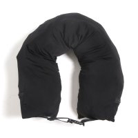 REAL STYLE/リアルスタイル REAL STYLE ネックピロー トラベルポーチ バッグ 旅行 飛行機 車 子供 メンズ レディース 首枕 機内 携帯 クッション 斜めがけ /506886790