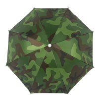 REAL STYLE/リアルスタイル REAL STYLE かぶる傘 日傘 傘帽子 レディース メンズ 子供 晴雨兼用 雨傘 8本骨 日よけ 釣り 両手が使える 折りたたみ 軽い 手/506886794