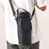 REAL STYLE/リアルスタイル REAL STYLE ペットボトルホルダー ペットボトルカバー 保冷 肩掛け ショルダー おしゃれ 2L 水筒 保温 クーラー バッグ ゴルフ /506886796