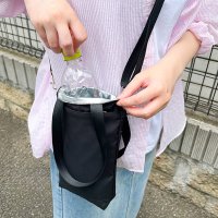 REAL STYLE/リアルスタイル REAL STYLE トートバッグ ショルダーバッグ 保冷 保温 小さめ 軽い レディース メンズ ハンドバッグ ボトルホルダー 撥水 肩掛け /506886803