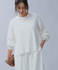 RASW/ラス RASW 綿100%総針ニット/506887680