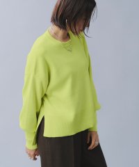 RASW/ラス RASW 綿100%総針ニット/506887680