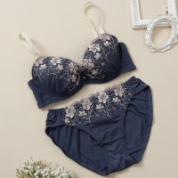 palissee/パリーゼ Palissee 【EFカップ】フェリシテフルール3/4カップブラ＆ショーツ 【返品不可商品】/506888689