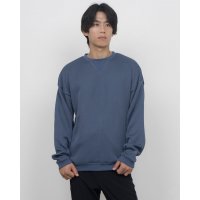 adidas/アディダス adidas メンズ スウェットトレーナー エッセンシャル レギュラーフィット クォーター ニットスウェットシャツ JP4649/506890108