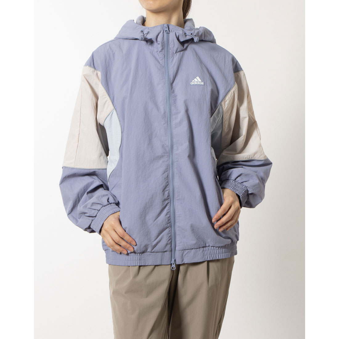 セール】アディダス adidas レディース ウインドジャケット W