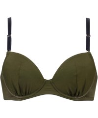 Wing/ウイング Wing ブラジャー ふっくら自然なバストをメイク トレンド感のあるデザイン AA～Fカップ展開 【ナチュラルアップブラ】/506892175