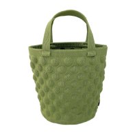 ROOTOTE/ルートート ROOTOTE 1146 ニット 丸底 ミニ トートバッグ EU ベビールー poco－A/506892350