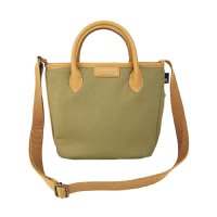 ROOTOTE/ルートート ROOTOTE 1216 ミニ トートバッグ ショルダーストラップ付 SN ベビールー 2way.spruce－A/506892367