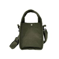 ROOTOTE/ルートート ROOTOTE 1227 リサイクルコットン ショルダー付き ミニ トートバッグ SC ベビールー Re－cotton－A/506892375