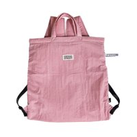 ROOTOTE/ルートート ROOTOTE 1271 洗濯可 リュックになる 折りたたみ エコバッグ SN セオルー メッケル－A/506892404