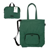 ROOTOTE/ルートート ROOTOTE 1315 たためる 軽量 はっ水加工 3WAY リュック トートバッグ SN セオルー delta パッカブル－B CEOROO/506892412