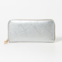 STYLEBLOCK/スタイルブロック STYLEBLOCK クロコダイル調ロングウォレット/506892707