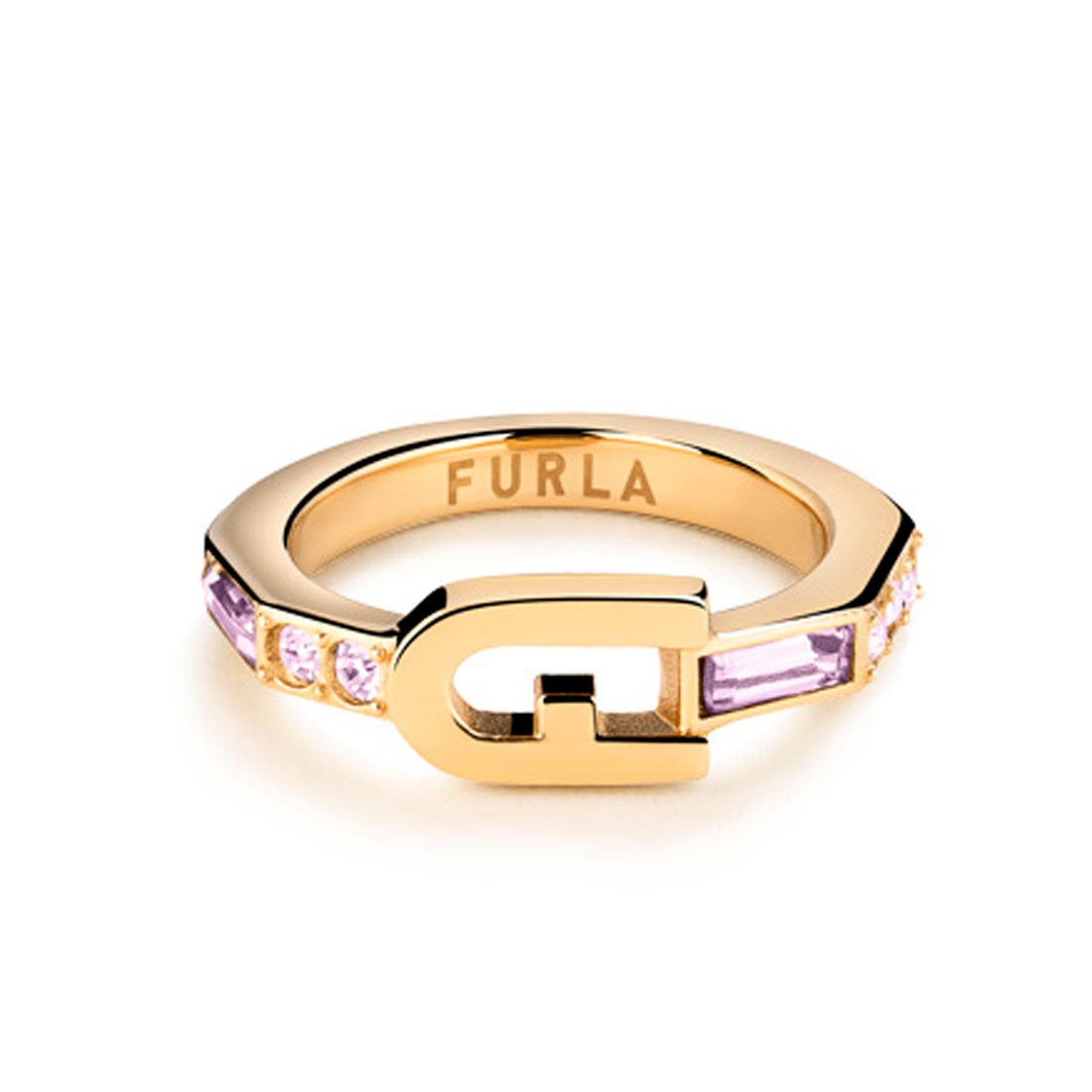 FURLA vintageシルバーリング 13号 イタリア製 925 FURLA vintageシルバーリング 13号 イタリア製 925