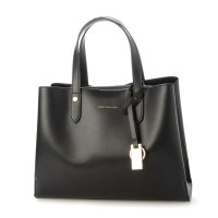 MERCURYDUO（BAG）/マーキュリーデュオ MERCURYDUO 両アオリポケットサイド配色大開き開口 ハンドバッグ キーチャーム付/506893769