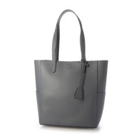 UNGRID bag/アングリッド Ungrid カラーロゴ金具 キーハウス付きラージトートバッグ/506893773