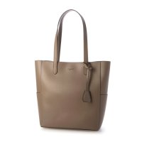 UNGRID bag/アングリッド Ungrid カラーロゴ金具 キーハウス付きラージトートバッグ/506893773