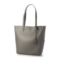 UNGRID bag/アングリッド Ungrid カラーロゴ金具 キーハウス付きラージトートバッグ/506893773