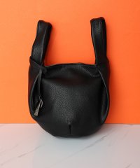 UNGRID bag/アングリッド Ungrid バルーン型 キーチャーム付きマルシェバッグ/506893780