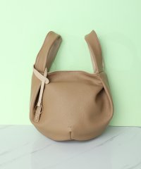 UNGRID bag/アングリッド Ungrid バルーン型 キーチャーム付きマルシェバッグ/506893780