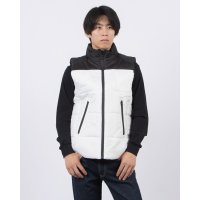 STYLEBLOCK/スタイルブロック STYLEBLOCK デュスポ中綿切替スタンドベスト/506894631