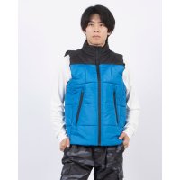 STYLEBLOCK/スタイルブロック STYLEBLOCK デュスポ中綿切替スタンドベスト/506894631