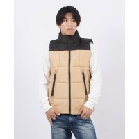 STYLEBLOCK/スタイルブロック STYLEBLOCK デュスポ中綿切替スタンドベスト/506894631