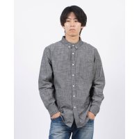 STYLEBLOCK/スタイルブロック STYLEBLOCK シャンブレー長袖BDシャツ/506894635