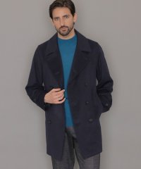 MACKINTOSH LONDON/ウールカシミヤビーバートレンチコート/506898649