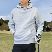 TopIsm/トップイズム TopIsm ゴルフウェア メンズ パーカー 裏起毛 スウェット トレーナー トップス プルオーバー ハイネック 秋冬/506899497