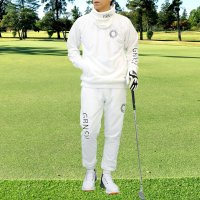 TopIsm/トップイズム TopIsm ゴルフウェア メンズ 上下セットアップ GIORNO SEVEN ジョルノセブン 3点セット シャギーボアフリース トレーナー トッ/506899501