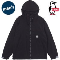 CHUMS/チャムス CHUMS M Camp Field Hoodie Black（K001） [CH04－1411]/506903211