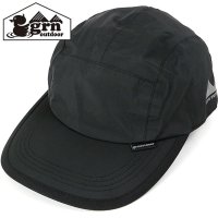 grn outdoor/ジーアールエヌ アウトドア grn outdoor MK5 CAP BLACK [GO2405Q]/506903233