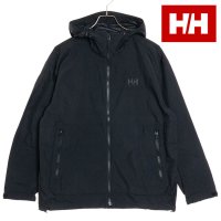 HELLY HANSEN/ヘリーハンセン HELLY HANSEN Bergen Jacket ブラック2 [HOE12275－K2]/506903239