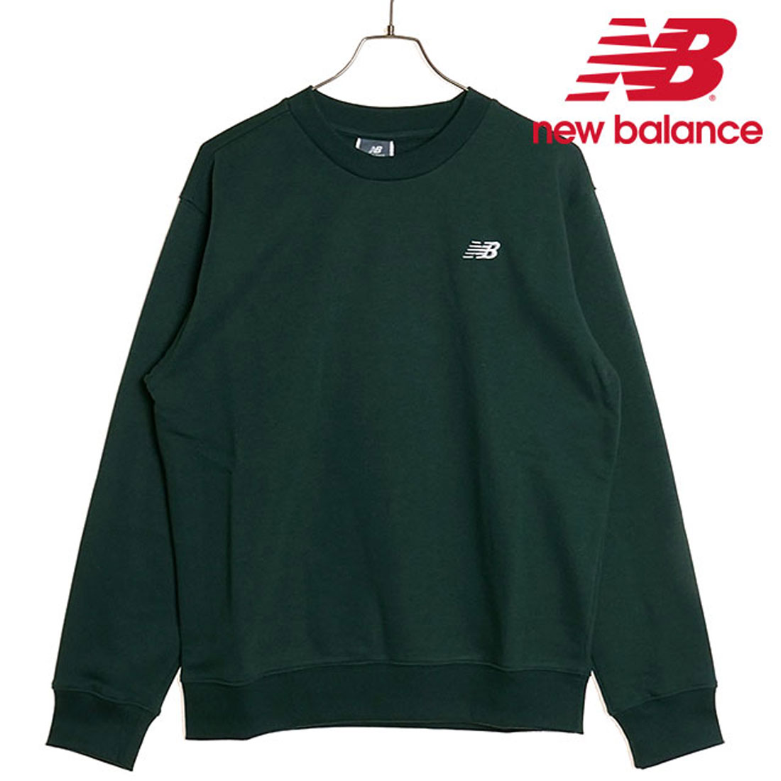 NEW BALANCE/ニューバランス ポロスウェット WT51513 NEW BALANCE/ニューバランス ポロスウェット WT51513