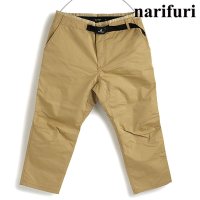 narifuri/ナリフリ narifuri ライトウェイトバイクパンツ BEIGE [NF5065]/506903269