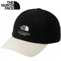 THE NORTH FACE/ザ・ノース・フェイス THE NORTH FACE Valley Corduroy Cap ブラック [NN42430－K]/506903275