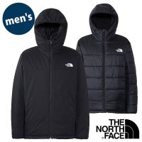 THE NORTH FACE/ザ・ノース・フェイス THE NORTH FACE Reversible Anytime Insulated Hoodie ブラック [NY82380－K]/506903298