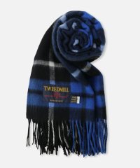 allureville/【TWEEDMILL(ツィードミル)】 LAMBS WOOL STOLE/506906400