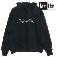 NEW ERA/ニューエラ NEW ERA Sweat Pullover Hoodie New York Magazine ブラック [14350604]/506909144