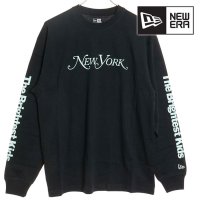 NEW ERA/ニューエラ NEW ERA L/S Cotton Tee New York Magazine ブラック [14350605]/506909146