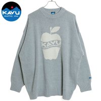 KAVU/カブー KAVU Apple Knit Grey [19821916]/506909154