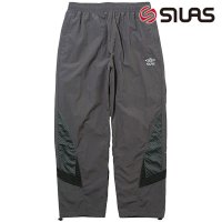 SILAS/サイラス SILAS UMBRO TRACK PANTS CHARCOAL [110241031004]/506909185