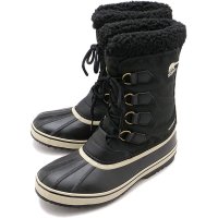 SOREL/ソレル SOREL M 1964 PAC NYLON WP Camel－Brown/Black [NM5189－224]/506909212