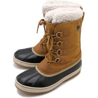 SOREL/ソレル SOREL M 1964 PAC NYLON WP Camel－Brown/Black [NM5189－224]/506909212
