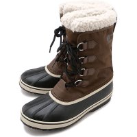 SOREL/ソレル SOREL M 1964 PAC NYLON WP Camel－Brown/Black [NM5189－224]/506909212